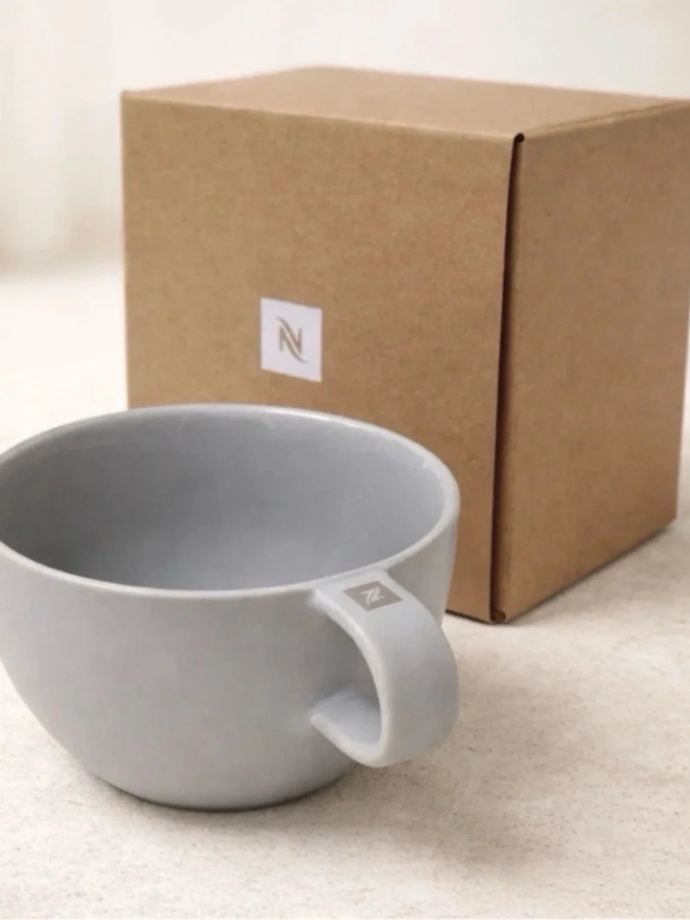 Brand New Nespresso Cappuccino Cups